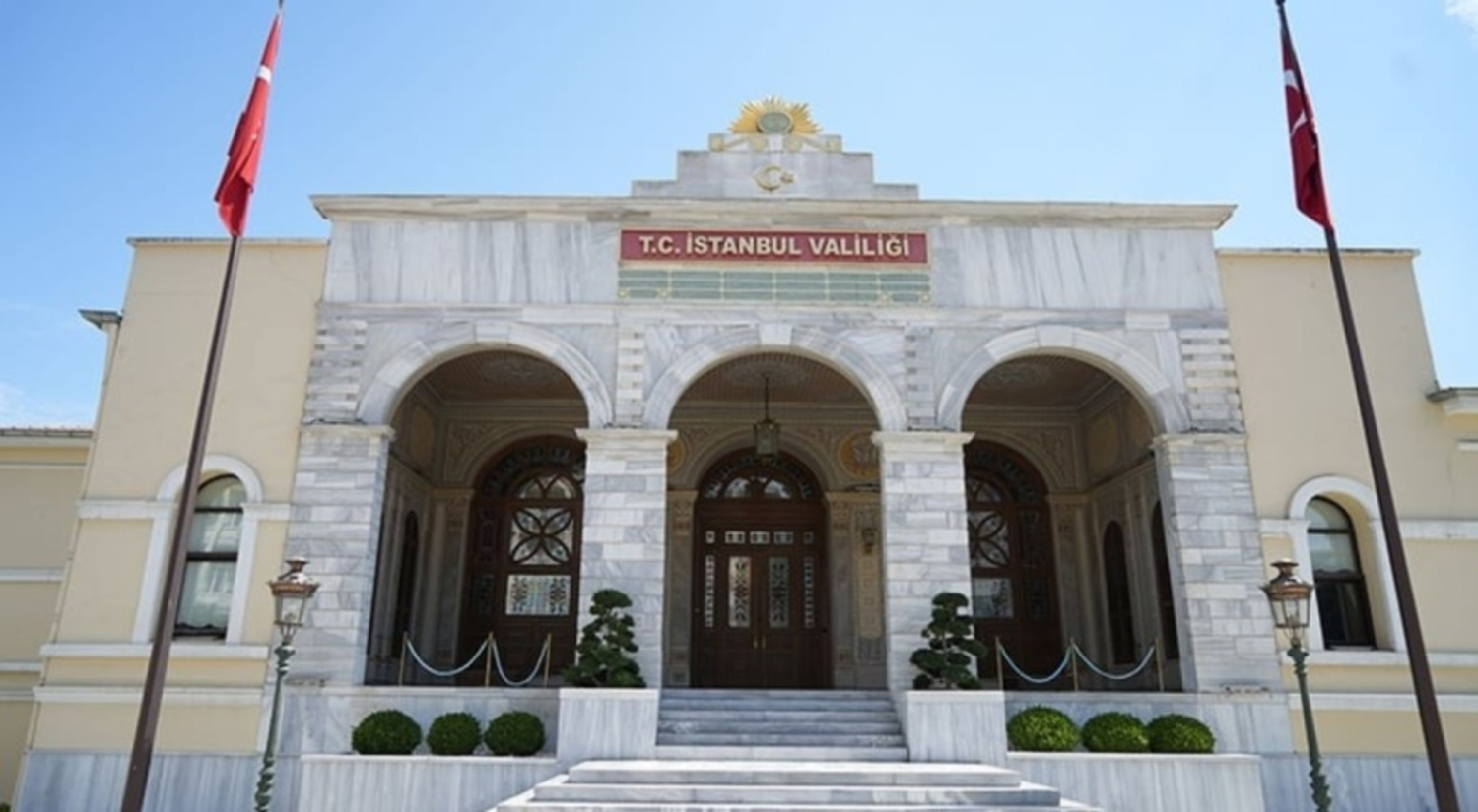 İstanbul'da 5 Eylül yasağı